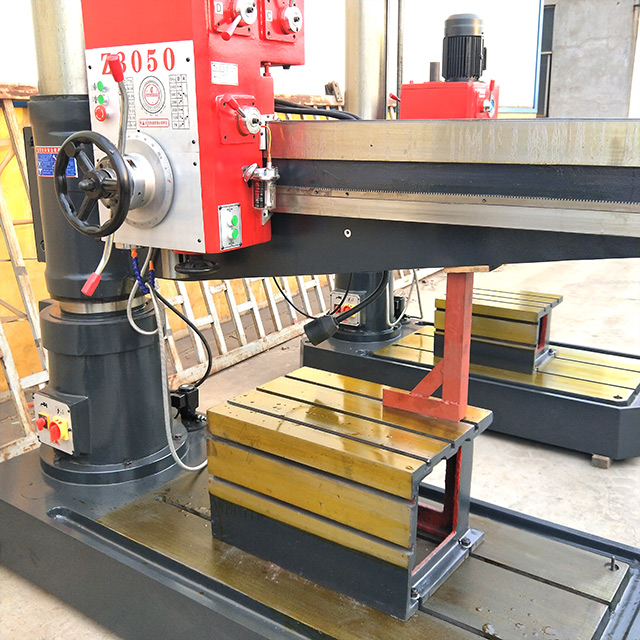 Z3050 hole drilling machine hydraulic drilling machine