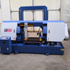 Hydraulic Band GB4270 common Sawing Machine for metal cutting