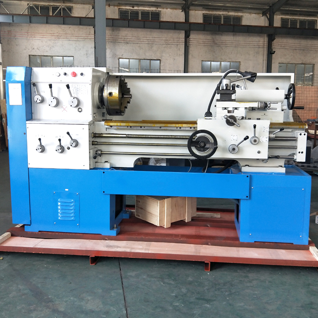 Ordinary lathe metal process machine C6140 Mini Lathe Machine