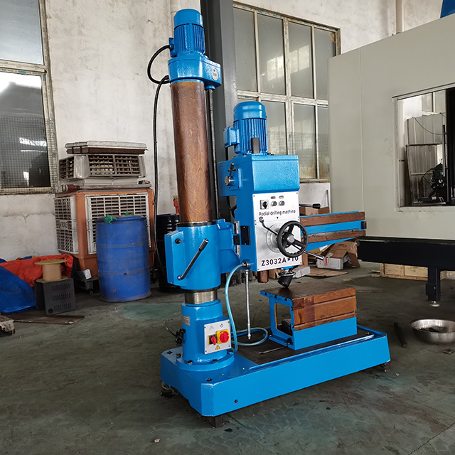 Z3032x10/1 Metal radial arm hydraulic drilling machine of durable wear