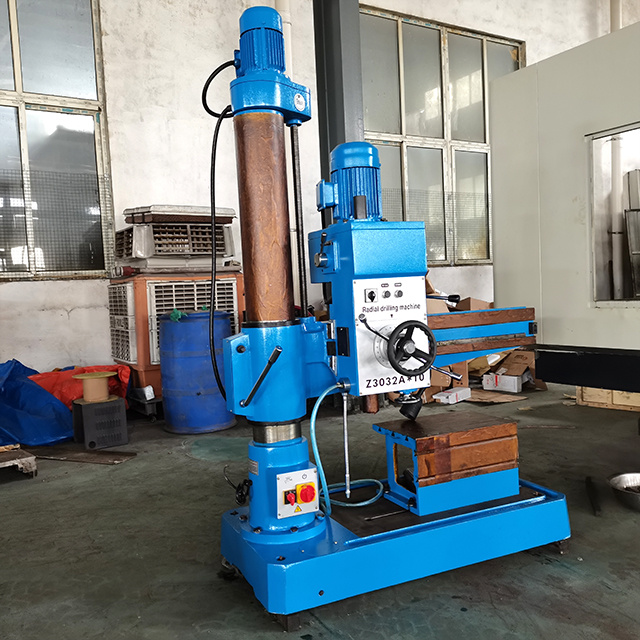Z3032x10/1 Metal radial arm hydraulic drilling machine of durable wear