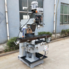 High precision 5HW Mini Turret Milling Machine for metal