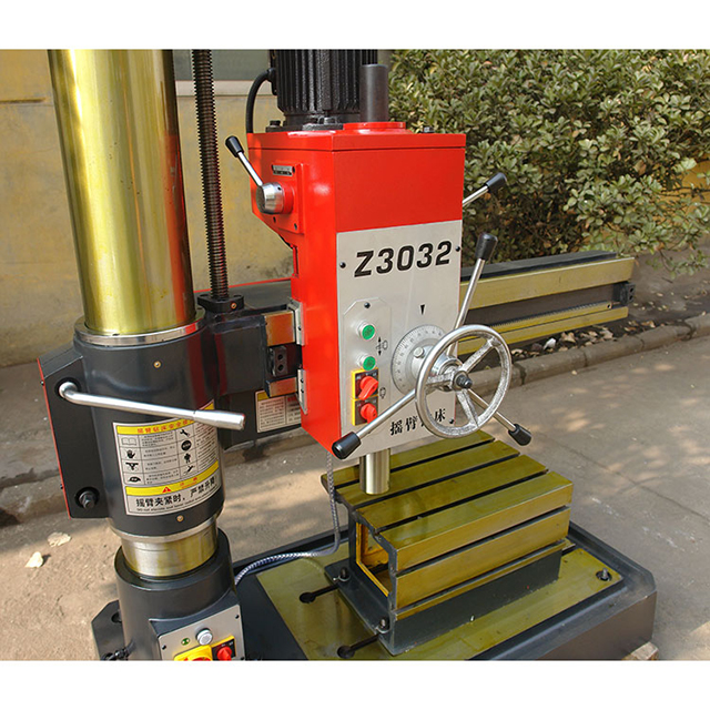 Wholesale hole drilling machine 32mm Z3032 radial drilling machine