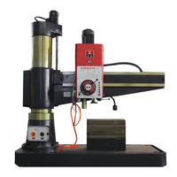 Z3050 Hydraulic 50mm Diameter Hole Radial Drilling Machine