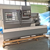 CNC Lathe Machine Center CK6150 Small Metal Turning
