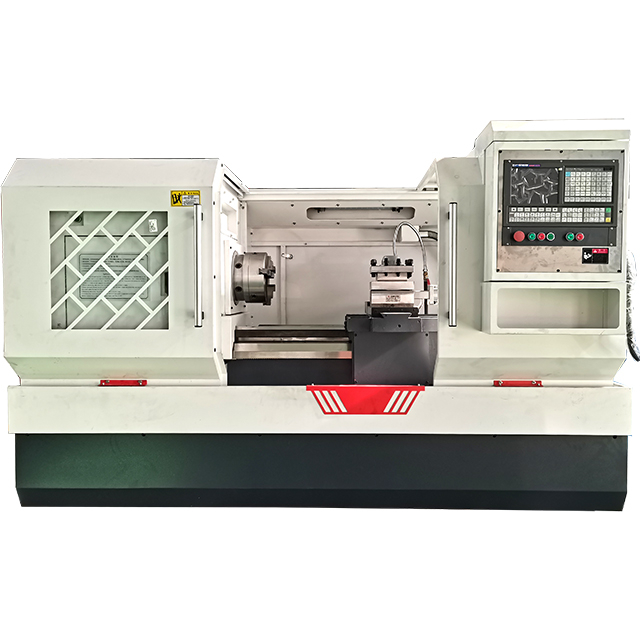 CK6150 machining center Metal CNC Turning Lathe Machine Center