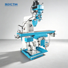 X6330W Vertical Turret Milling Machine R8 Spindle Taper 5H Milling Machine Easy Operate Manual Milling Machine