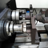 CNC Milling End Face and Drilling Center Hole Machine ZX8220-700 Used for Machining Shafts and Chucks
