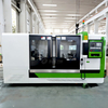 CNC Facing and Centering Hole Machine ZK8210-2000 Simultaneously Turning Milling Tapping Drilling Multi-function Machine