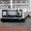 Customized ZK8210 Automatic CNC Facing and Centering Hole Compound Machine
