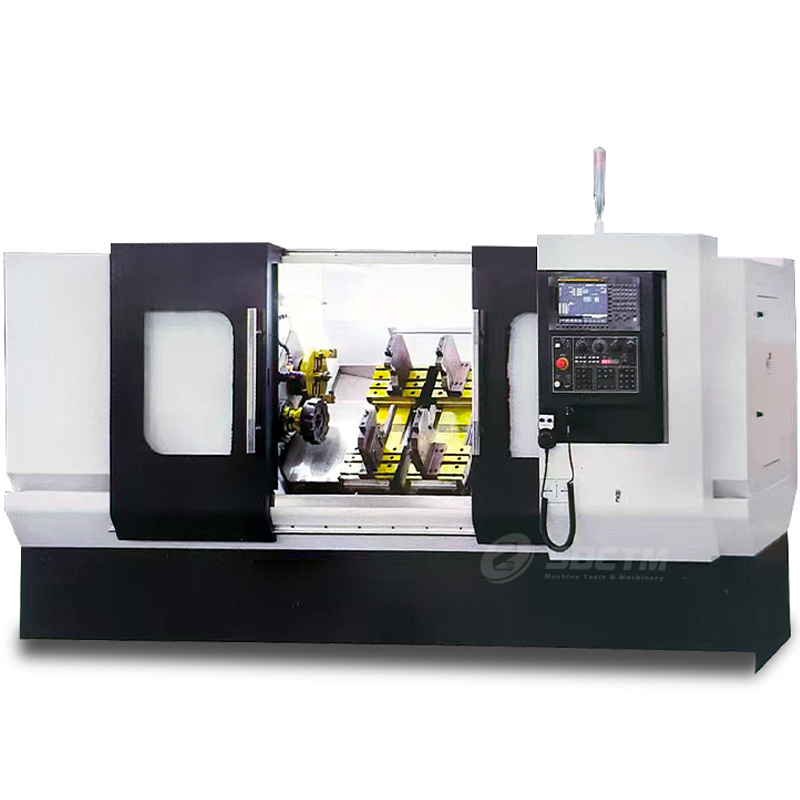 Customizable Facing and Centering Hole Machine ZKX750 CNC Facing Centering Machine