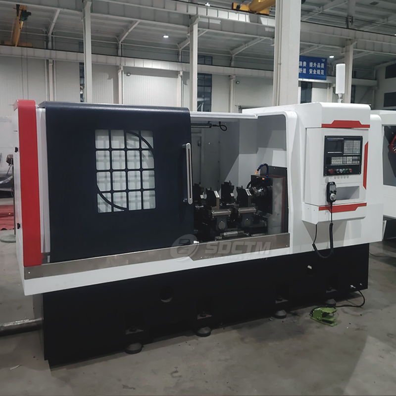 Customizable Facing and Centering Hole Machine ZK8210-750 Milling and Centering Hole Machine