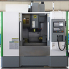 VMC855 Vertical Machining Center 4 Axis CNC Milling Machine for Metal Parts Processing Automotive Industry