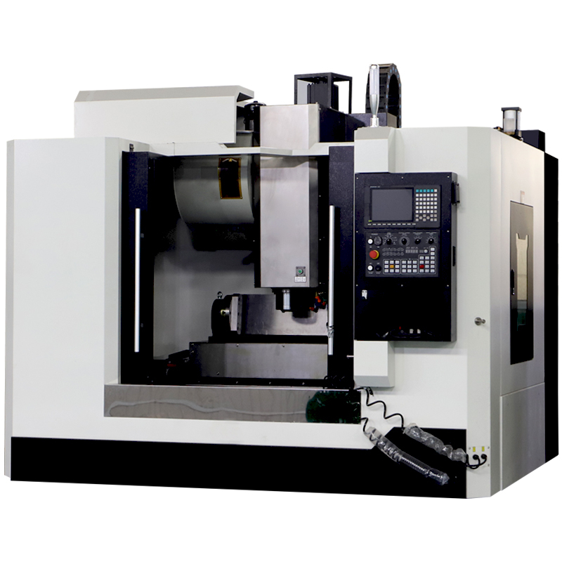 3/4 Axis Multi-Purpose Vertical CNC Machining Center Factory Direct 24/7 Production Solution GSK Control BT40
