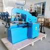Hot Sales HS7125 HS7132 HS7140 HS7150 Horizontal Metal Band Hack Saw Machine