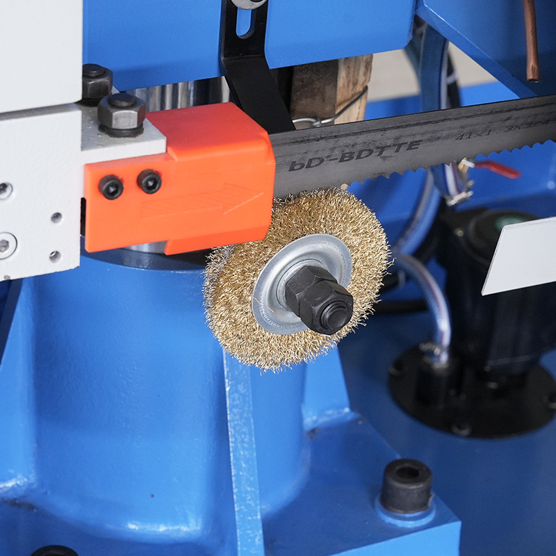 Factory Price Semi-Automatic Metal Cutting Band Saw Machine GB4250 Horizontal Band Saw Machine Easy to Operate