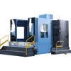 Horizontal CNC Machining Center HMC630 Horizontal Milling Machine 3Axis HMC630