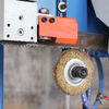 Band Saw GB4250 with Linear Orbit Metal Cutting Band Sawing Machine Motor Engine Core Components