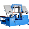 Automatic Metal Band Saw for Industrial Metalworking GSK4250 19.7 Inch 500mm Cut Range 5.5kw