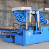 GSK4250 Automatic Horizontal Band Saw for Metal Cutting 19.69" Saw Range 5.5kw 220v