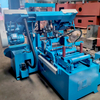 GSK4230 Fast Cutting Band Saw with Electric Feeding Metal Cutting Machine Hydraulic Tension