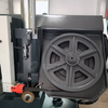 Metal Band Saw Machine GZ4240 Hydraulic Feeding Miter Cut Swivel Head Manual Tension Metal Cut Saw