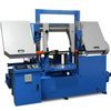 19.69 Inch Horizontal Automatic Metal Band Saw Machine GSK4250 Factory Sales of Metal Cutting Saw