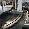 CE Certified Horizontal Fully Automatic Band Saw Machine GSK4260Z Metal Cutting Machine CNC Miter Band Saw Machine