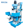 ZX6350ZA Drill Mill with Dro Mini Vertical Milling And Drilling