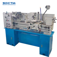 Portable CZ1440-1 Bench Lathe DIY Metal Working Lathe Machine Wholesale