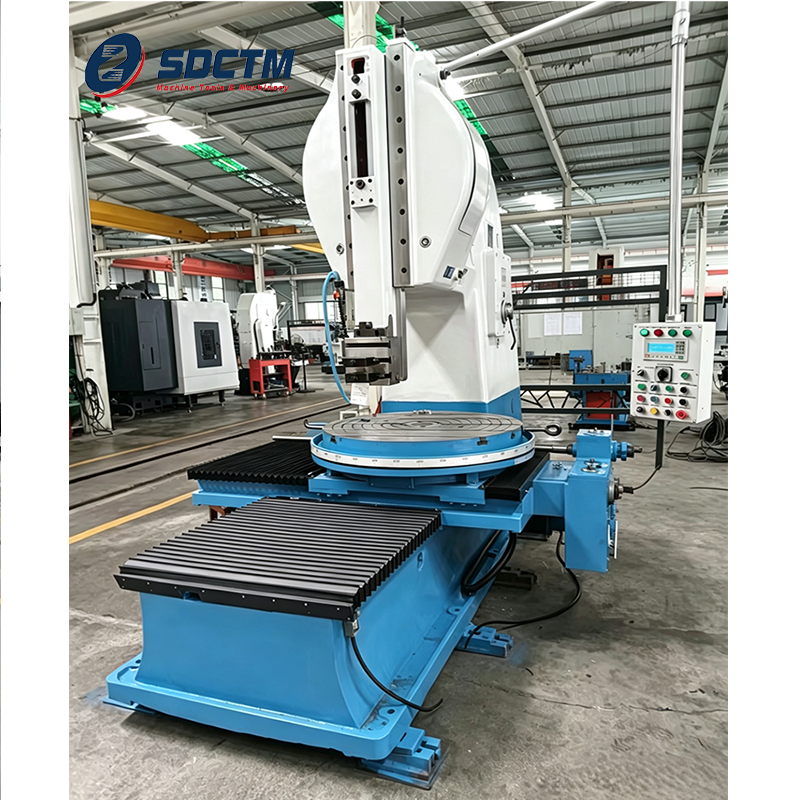 High Precision Shaping Slotting Machines B5050 Vertical Keyway Slotting Machine Used for Metal Slotting