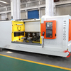 Used for Processing Metals Milling End Face Drilling Center Hole Machine Tool ST16-1600 CNC Drilling And Milling Machine