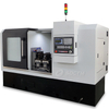 Multifunctional CNC Milling and Drilling Machine Simultaneous Milling End Face and Center Drilling Machine ZK8206-500