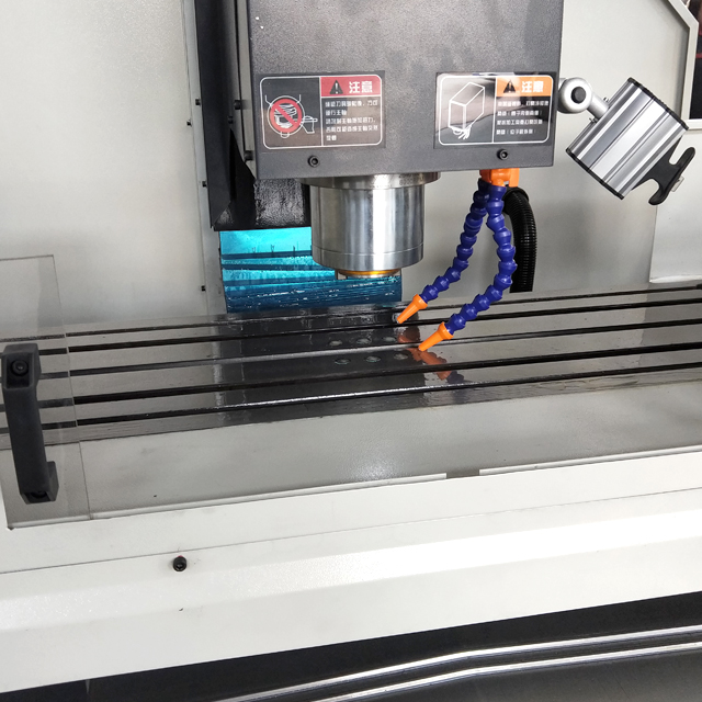 cnc milling machine XK7124 vetical Milling Machine With High Quality