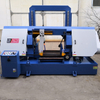Hydraulic Band GB4270 common Sawing Machine for metal cutting