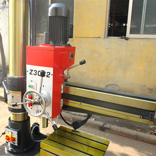 High Precision Z3032 Radial Drilling machine hydraulic drilling machine