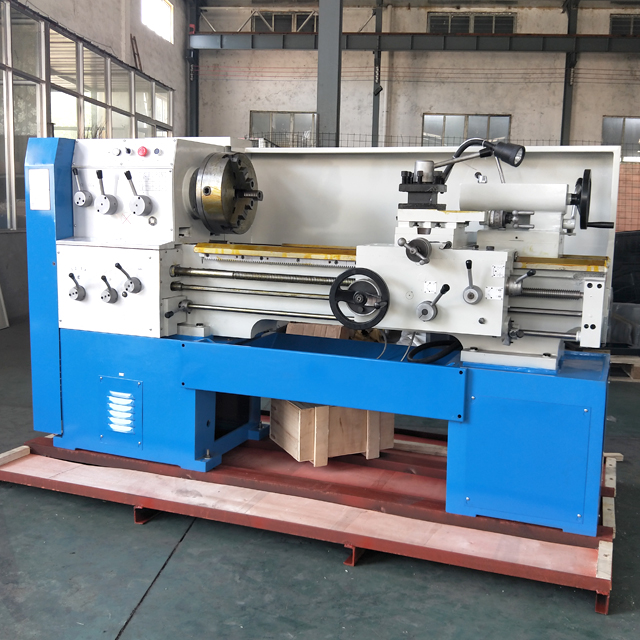 Ordinary lathe metal process machine C6140 Mini Lathe Machine