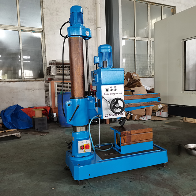 Z3032x10/1 Metal radial arm hydraulic drilling machine of durable wear