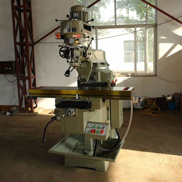 Wholesale Milling Machine 4H vertical turret milling machine