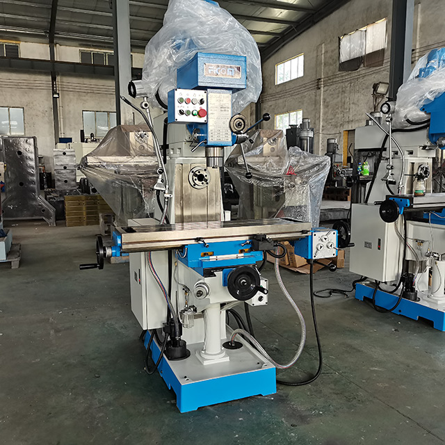 Wholesale Milling And Drilling Machine ZX6350 Universal milling machine