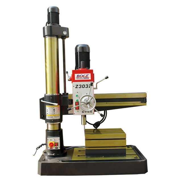Wholesale Z3032 rotary drilling machine vertical drilling machine