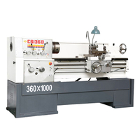 C6150 Ordinary lathe Conventional Lathe Machine for Sale