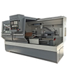 CNC CK6150 horizontal lathe machine for widely used in machinery