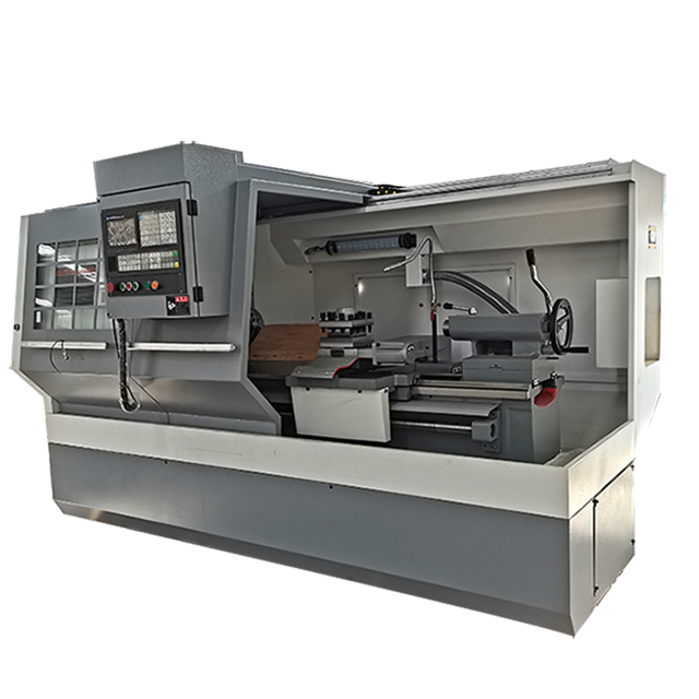 CNC CK6150 horizontal lathe machine for widely used in machinery