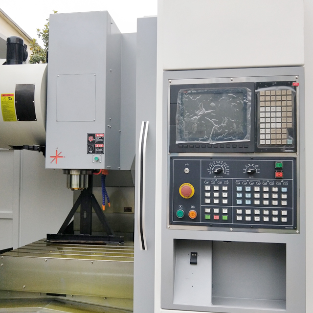 cnc machine center vertical machining VMC1160 5-axis Machining Center