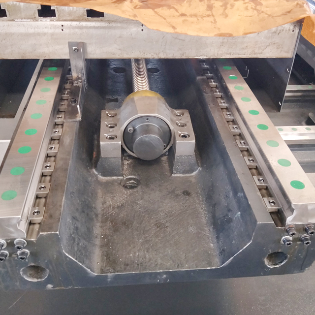 Vertical Machining Center VMC1370 vertical CNC Milling Machine