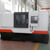 CNC Milling End Face and Drilling Center Hole Machine ZX8220-700 Used for Machining Shafts and Chucks