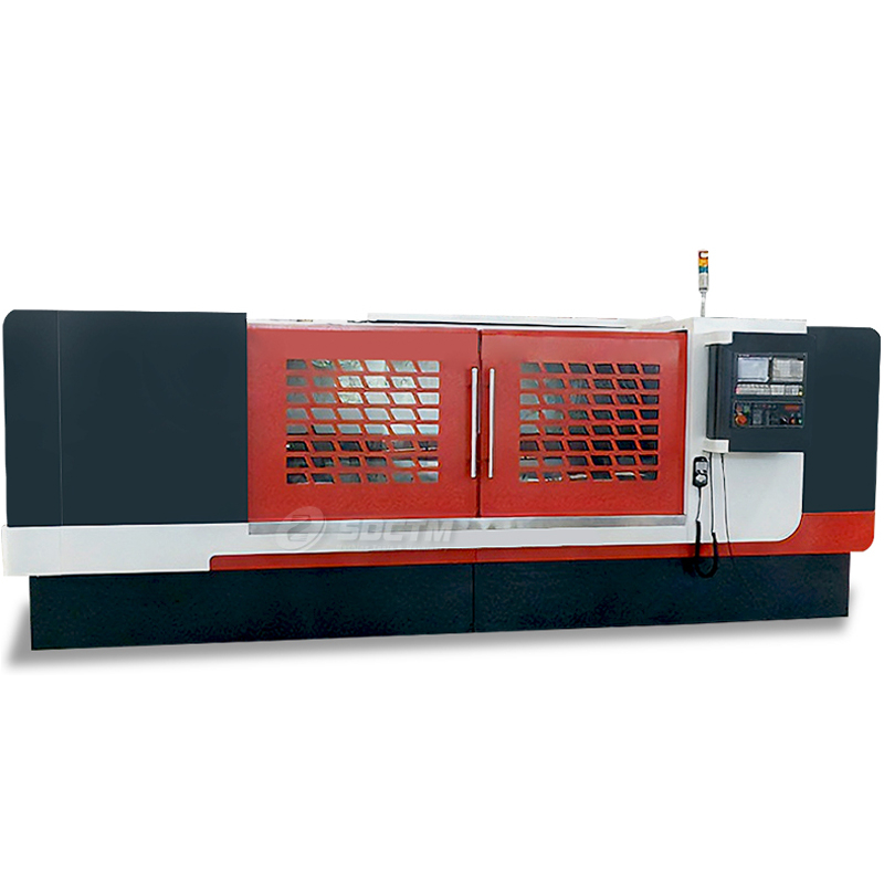 Multifunctional Mill Face and Drill Center Hole Machine ZK8235-3000 CNC Turning Metal Facing and Centering Hole Machine Tool