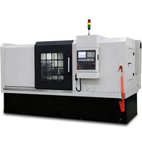 Shaft Machining Milling End Face Special Purpose Machine Tool ZK8208-800 CNC Facing and Centering Hole Multifunctional Machine