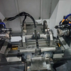 Milling End Faces and Drilling Center Holes Machine ZK8210-600 2 in 1 Facing and Centering Hole Machine Customizable Design
